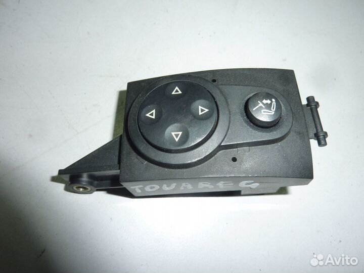 3D0953551 VW touareg блок упр.рулевой колонки