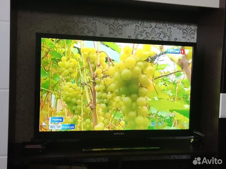 Телевизор samsung на запчасти