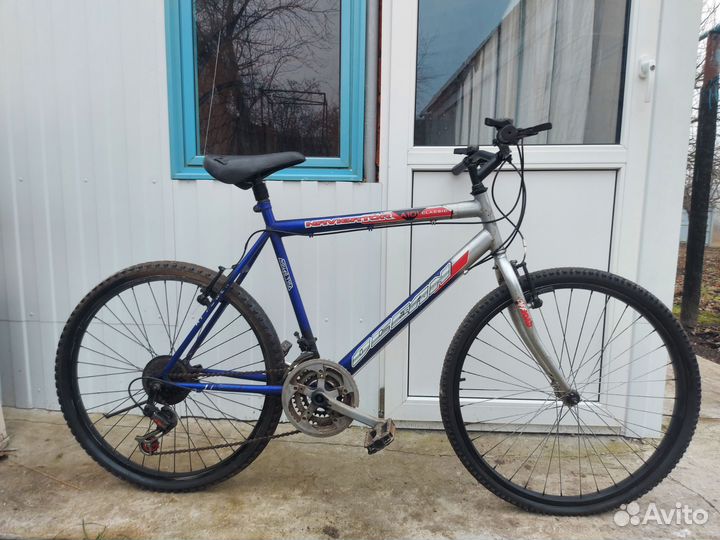 Велосипед горный