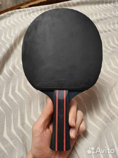 Сборная ракетка для нападающего стиля