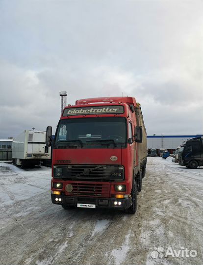 Volvo FH12 с полуприцепом, 1996