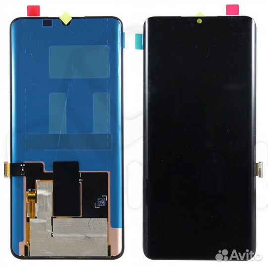 Дисплей для Xiaomi Mi Note 10 Lite