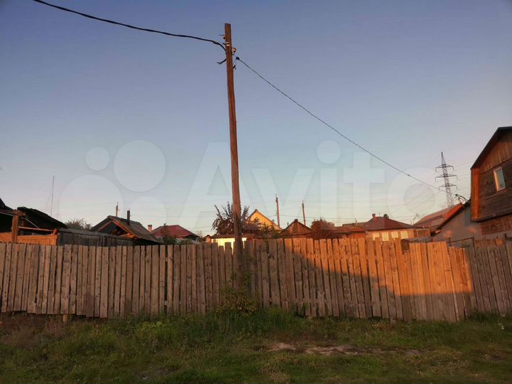 Участок 6 сот. (ИЖС)