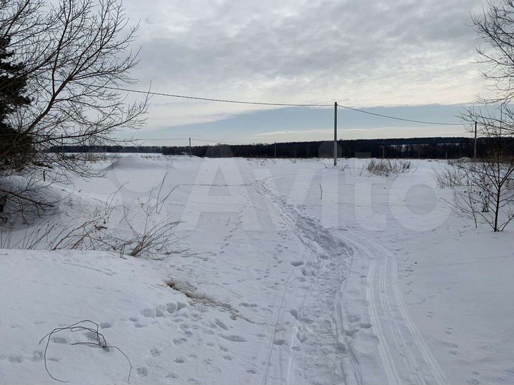 Участок 10 сот. (ИЖС)