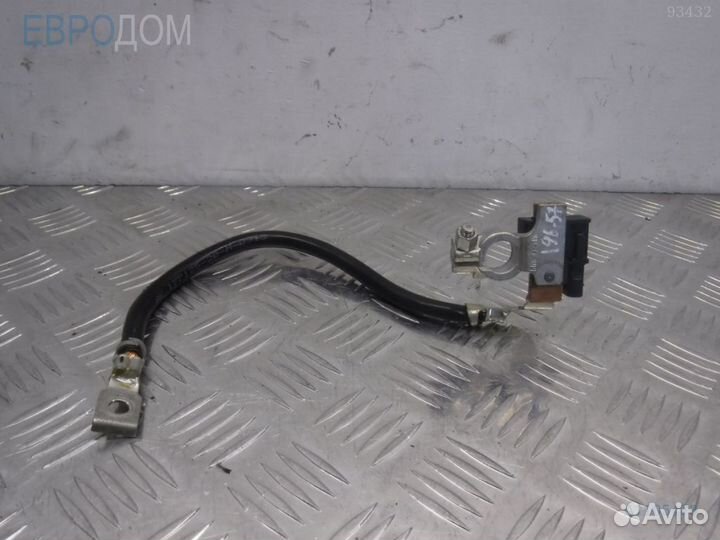 Клемма минус BMW F21 LCI