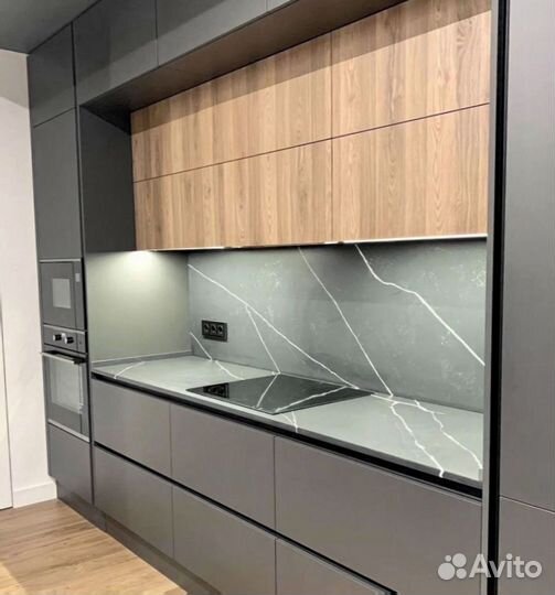 Столешницы кухня подоконники из кварца