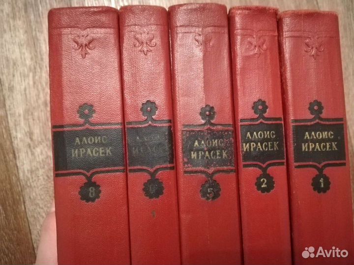 Алоис Ирасек