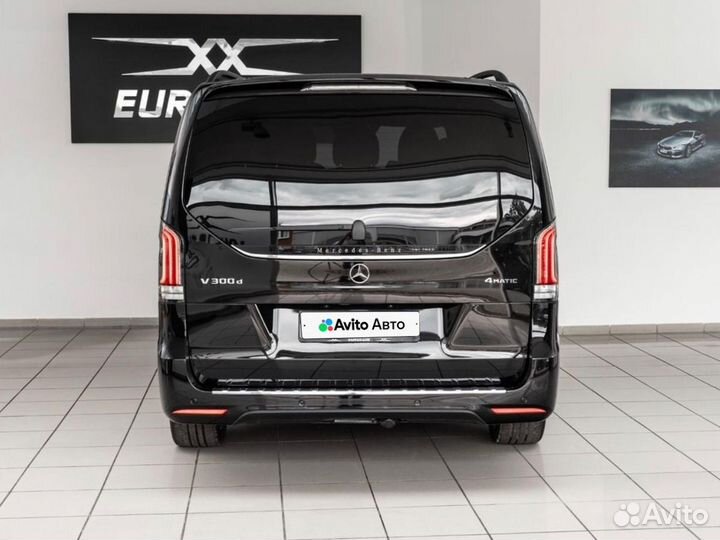 Mercedes-Benz V-класс 2.0 AT, 2024, 5 км