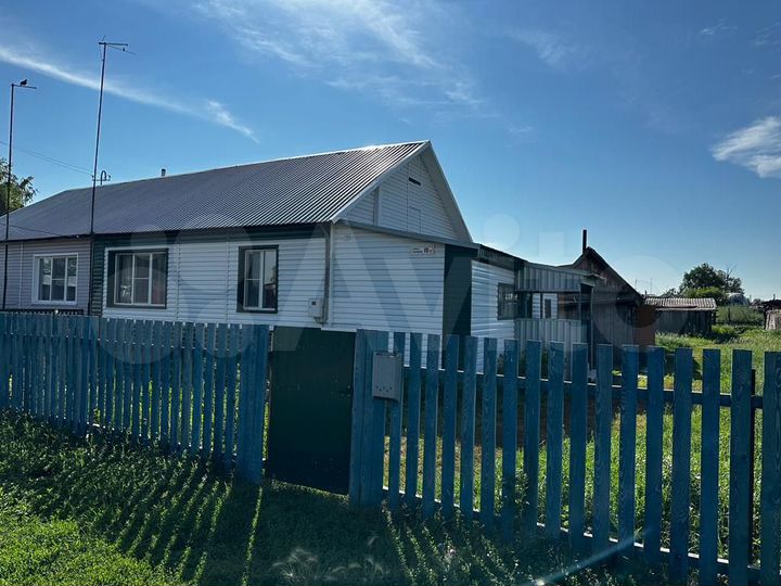 Своб. планировка, 60 м², 1/1 эт.