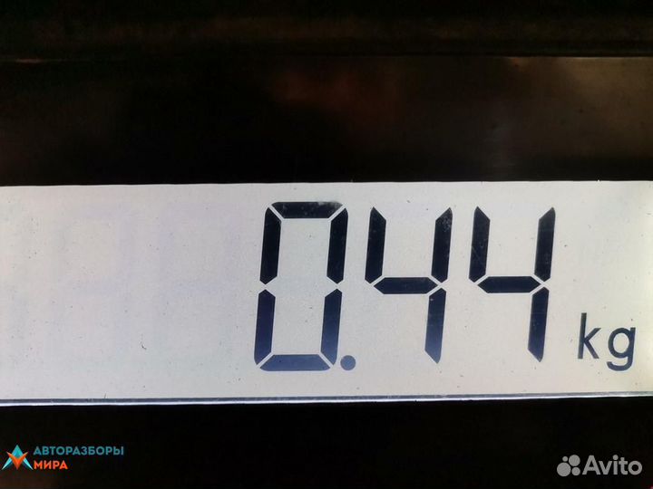 Форсунка Renault Scenic 2 2006 8200389369