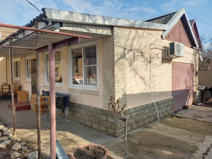 Дом 122,2 м² на участке 4 сот.