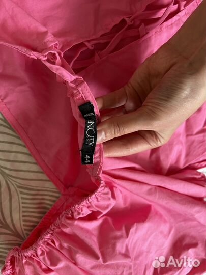 Новый топ в стиле Барби