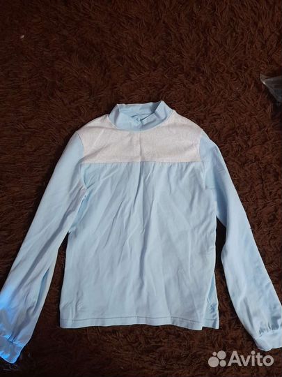 Кофта для девочки 134