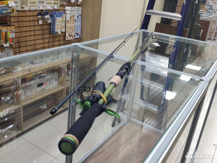 Сп.Maximus Butcher 2,7м M 7-28г штек.Корея, 84 362