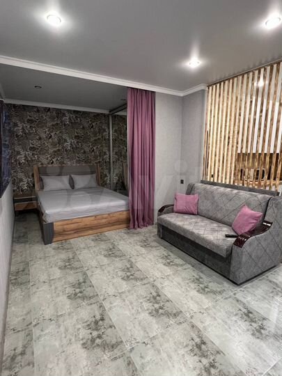 Квартира-студия, 42 м², 2/9 эт.