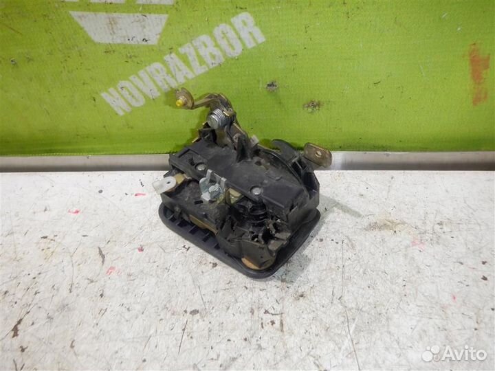 Замок двери передней левой Рено Кенгу Кангу