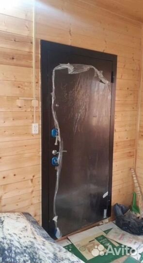 Входные двери от производителя с гарантией