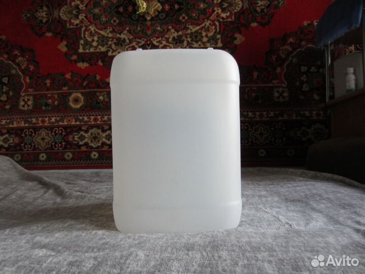 Канистры для питьевой воды