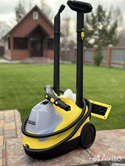 Аренда моющий пылесос Karcher puzzi 8 1