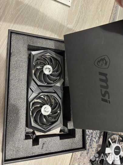 Msi rtx 3060 gaming x