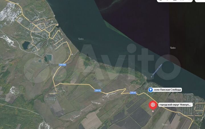 Участок 10 сот. (ИЖС)