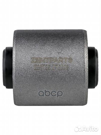 Z25725 сайлентблок зад. подв. рычага наруж. Mi