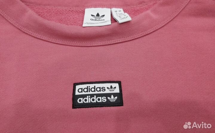 Свитшот женский adidas Originals EJ8569