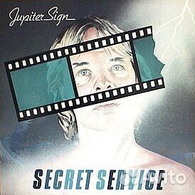 Пластинка Пластинка Secret Service Jupiter Sign 19