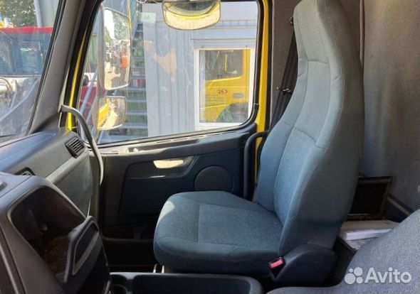 Запчасти б/у на Volvo, FMX с 2010