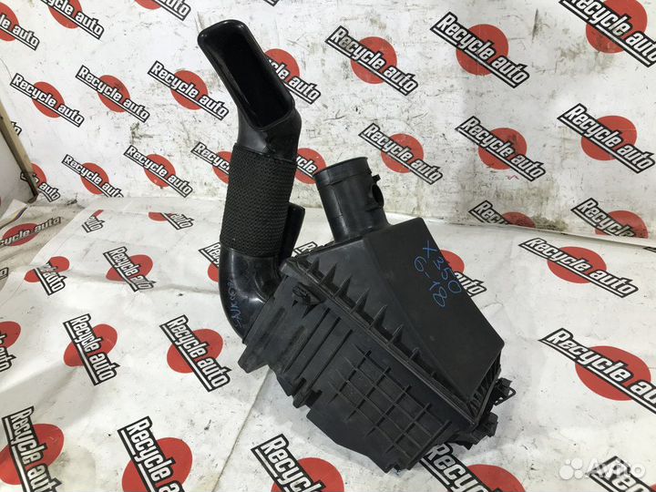 Корпус воздушного фильтра jaguar XJ6 X350 AJ30 200