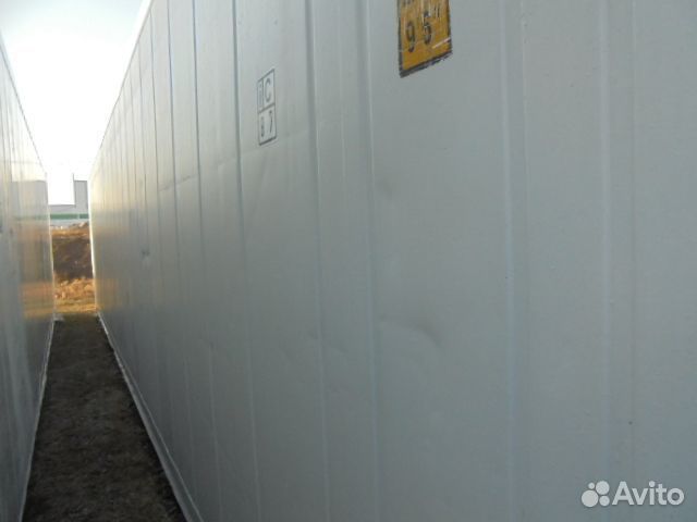 Рефконтейнер 40 футов