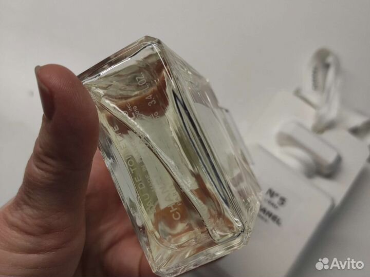 Туалетная вода женская chanel 5 leau 100ml