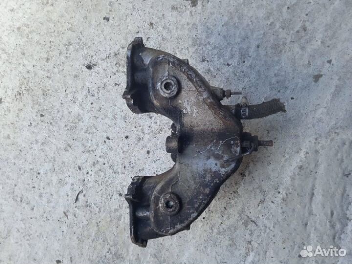 Коллектор впускной Лада 2107