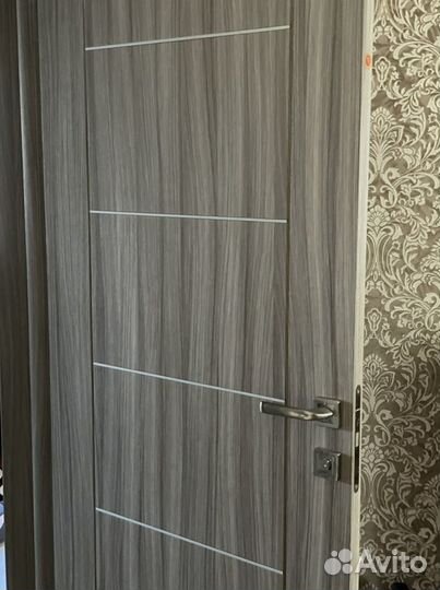 Дверь межкомнатная 800 с коробкой бу