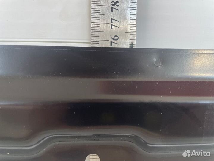 Панель капота (металл) Scania 6-ser G 2016 Scania