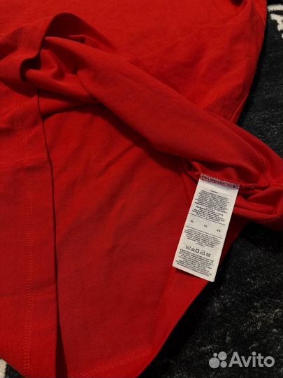 Футболка nike плотная