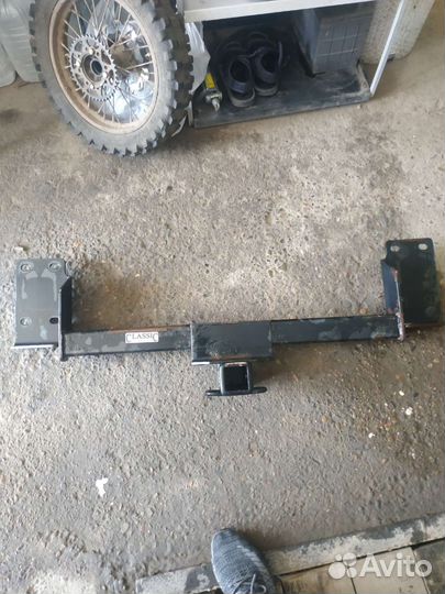 Прицепное устройство BMW