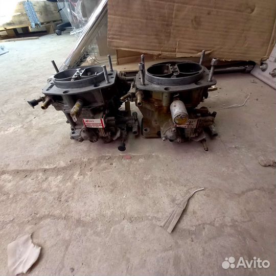 Карбюратор ваз 2109
