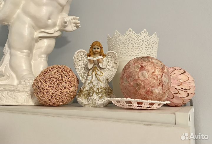 Ангел декор прованс