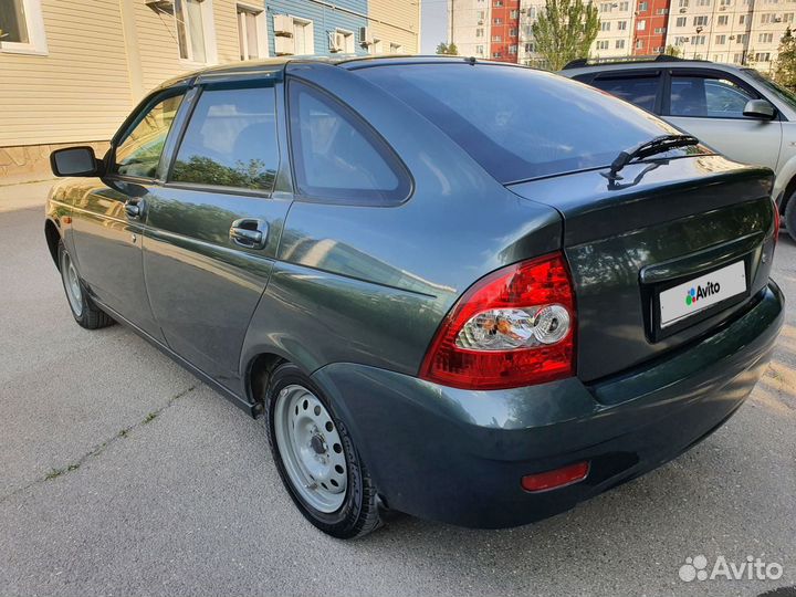 LADA Priora 1.6 МТ, 2009, 150 000 км