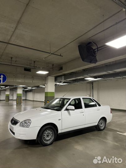 LADA Priora 1.6 МТ, 2011, 160 000 км