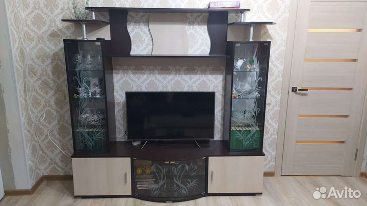 Стенка мини для гостиной