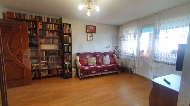 2-к. квартира, 44 м², 5/5 эт.