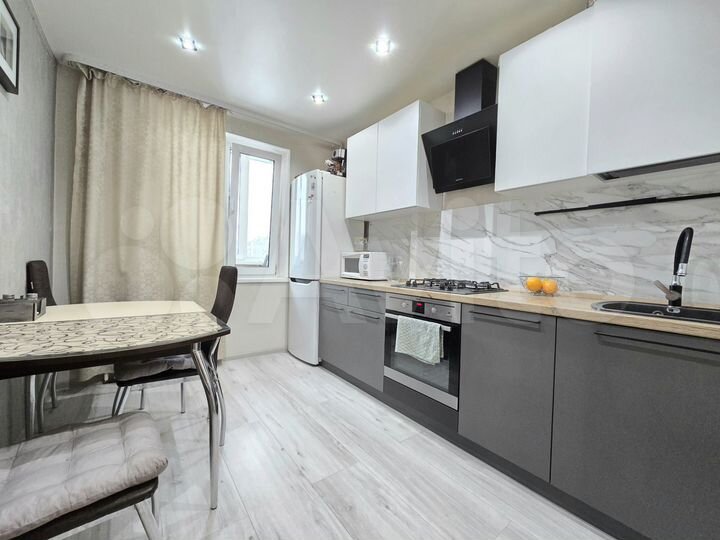 3-к. квартира, 63,9 м², 8/9 эт.