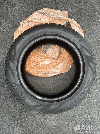 Pirelli Scorpion Zero All Season 255/55 R20 110W
