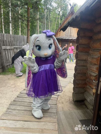 Ростовая кукла зайка