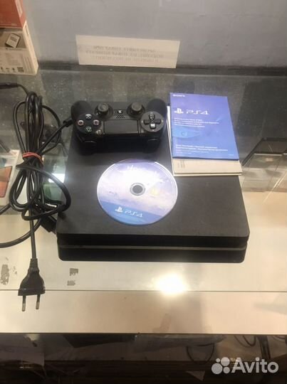 Sony playstation 4 slim 1tb