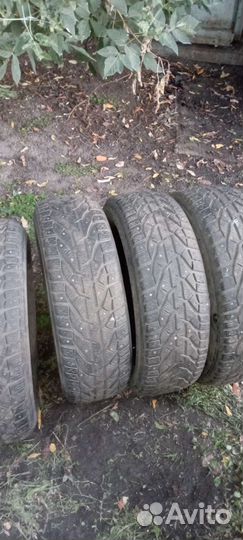 Tigar Ice 205/60 R16