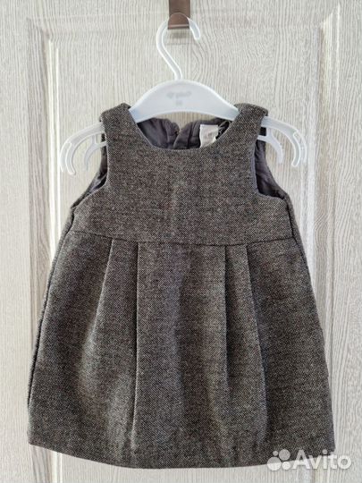 Сарафан (платье) H&M для девочки 4-6 мес