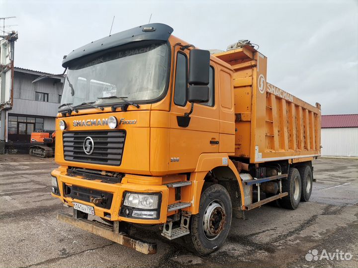 Shacman (Shaanxi) SX3258DR384, 2020